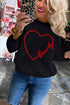 Round Neck Casual Sweater